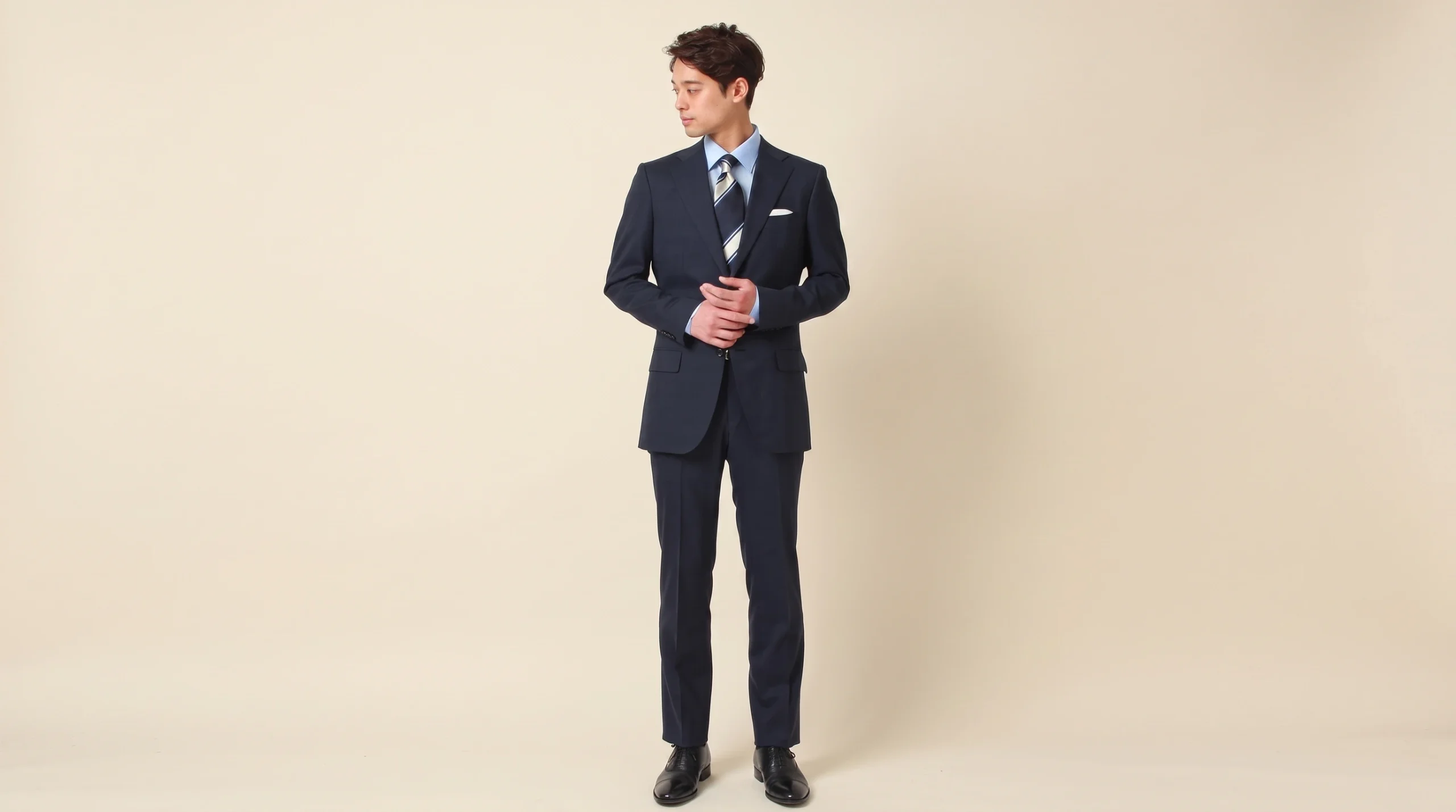 Men's Suit