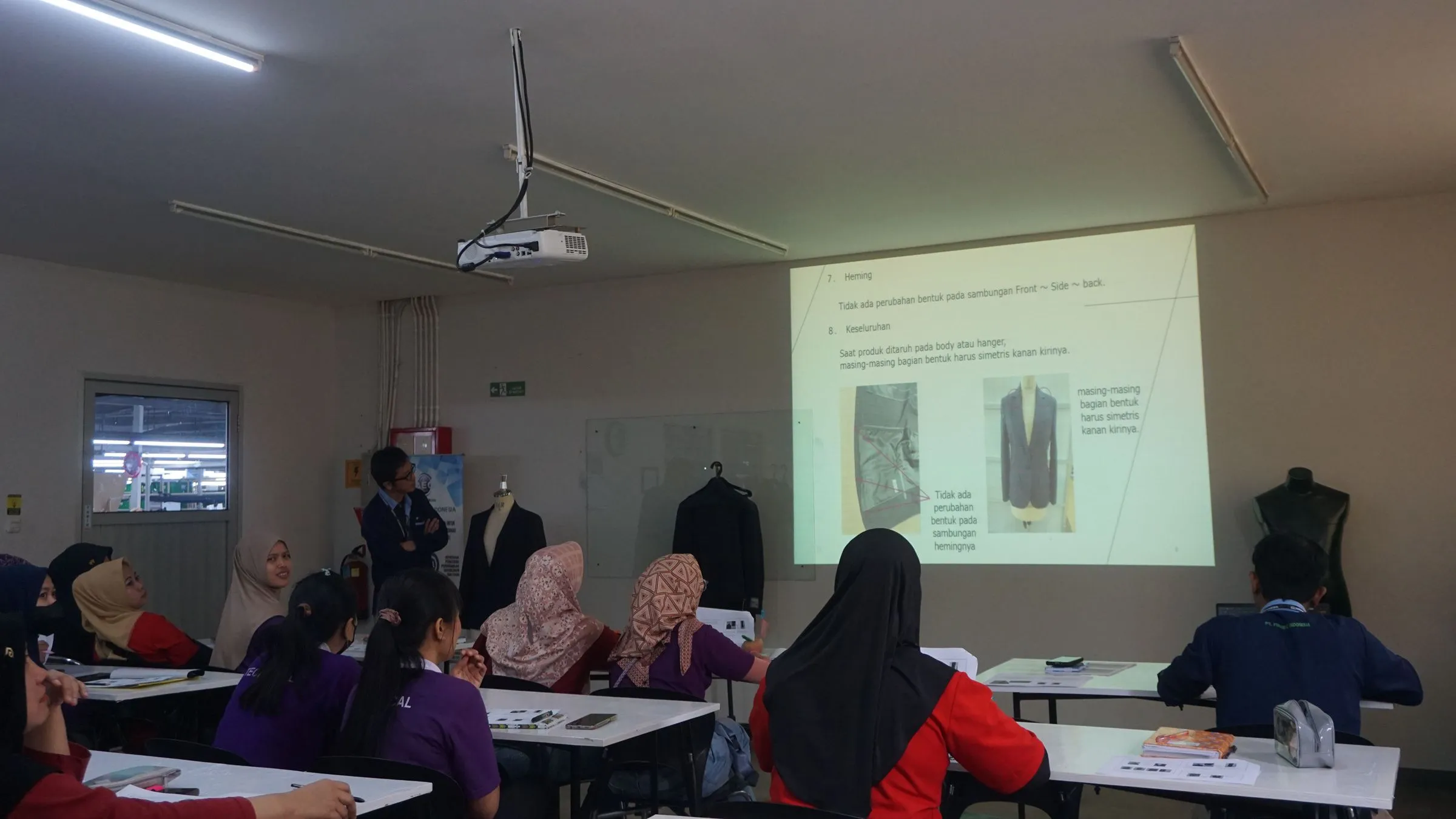 Training Production